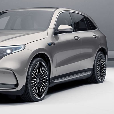 66.6 Hole Alloy Rims For Mercedes Benz