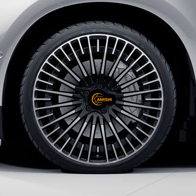 66.6 Hole Alloy Rims For Mercedes Benz