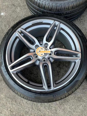 5x112 19 Inch Aluminum Alloy Rims For Mercedes Benz Polished